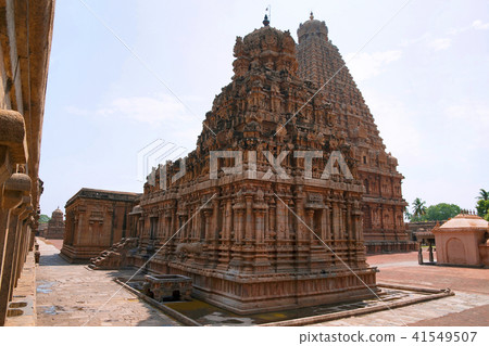 Subrahmanyam shrine, Brihadisvara Temple complex 41549507