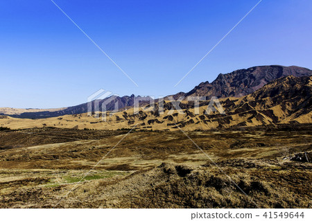 阿蘇山全景線 41549644