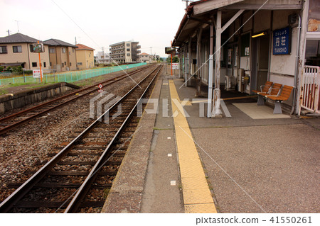 Hachiako線Tangyo站台(1) Hachiako線Tangyo站台(1) 41550261