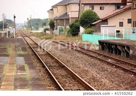 拆除Hachiako Line Tuso站(1) 拆除Hachiako Line Tuso站(1) 41550262