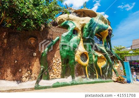 Hang Nga guesthouse in Dalat 41551708
