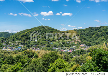 [神奈川縣]鄉村景觀 41552401
