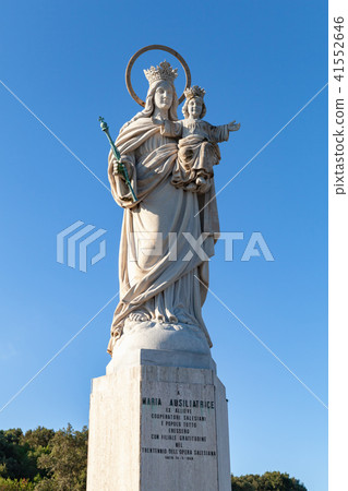 Santa Maria Ausiliatrice in Gaeta, Italy Santa Maria Ausiliatrice in Gaeta, Italy 41552646