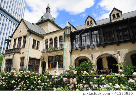 May Kioicho 15 Akasaka Prince Classic House and Rose 41553930