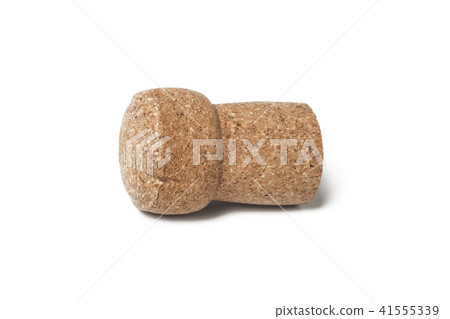 Cork from a bottle of champagne Cork from a bottle of champagne 41555339