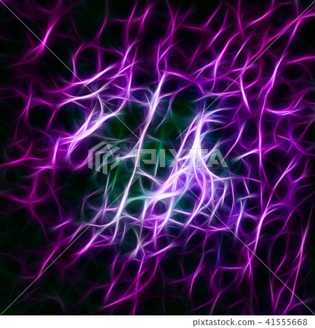 Purple abstract mess-up background. 41555668