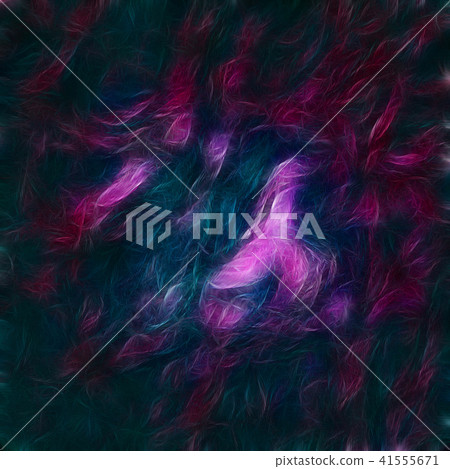 Multicolored abstract chaos background. Multicolored abstract chaos background. 41555671