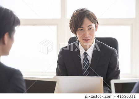 人物肖像男性20年代30年代日本3或2商業商人工薪族 人物肖像男性20年代30年代日本3或2商業商人工薪族 41556331
