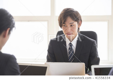 人物肖像男性20年代30年代日本3或2商業商人工薪族 人物肖像男性20年代30年代日本3或2商業商人工薪族 41556334