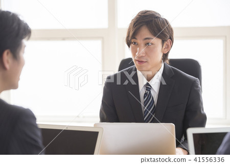 人物肖像男性20年代30年代日本3或2商業商人工薪族 人物肖像男性20年代30年代日本3或2商業商人工薪族 41556336