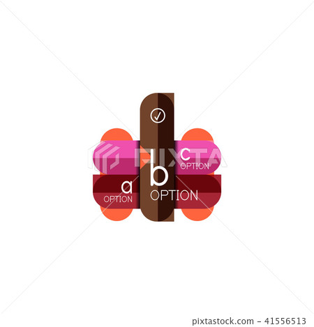 Abstract lines geometric infographic layoutAbstract lines geometric infographic layout, data Abstract lines geometric infographic layoutAbstract lines geometric infographic layout, data 41556513