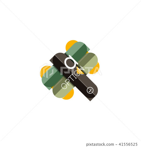 Abstract lines geometric infographic layoutAbstract lines geometric infographic layout, data Abstract lines geometric infographic layoutAbstract lines geometric infographic layout, data 41556525