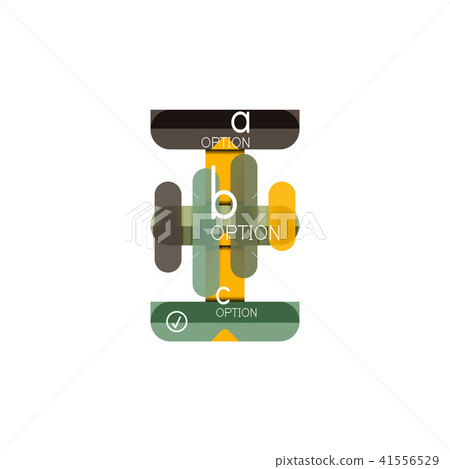 Abstract lines geometric infographic layoutAbstract lines geometric infographic layout, data Abstract lines geometric infographic layoutAbstract lines geometric infographic layout, data 41556529