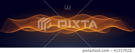 vector abstract illustration vector abstract illustration 41557028