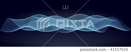 vector abstract illustration 41557029