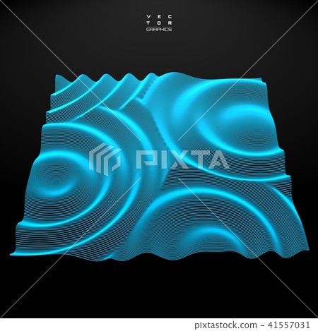 vector abstract illustration vector abstract illustration 41557031