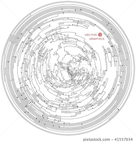 abstract vector design element abstract vector design element 41557034