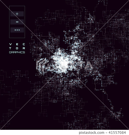 vector genrative art vector genrative art 41557084