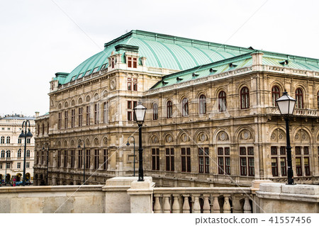 Vienna State Opera Vienna State Opera 41557456