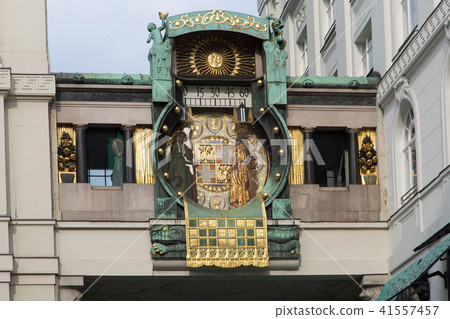 Astronomical clock Vienna Astronomical clock Vienna 41557457