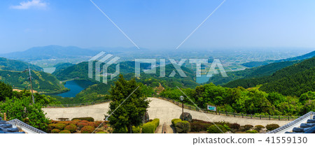 肥山犬山城天文台全景[Saga] 41559130