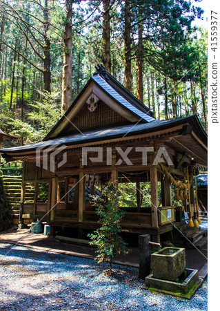 Kamiromami Kumanoza Shrine [Takamori Town, Aso County, Kumamoto Prefecture] 41559377