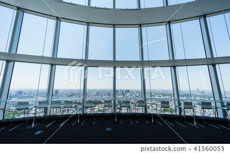 Roppongi Hills Perspective 41560053