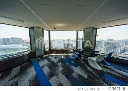 Seaside top view 41560146