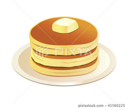 Pancake _ dish 1 41560225