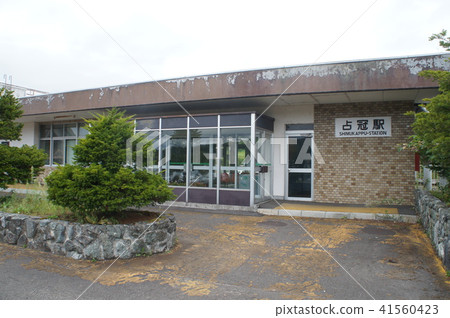 JR Hokkaido Ishinbetsu Shimbun Station Station building JR Hokkaido Ishinbetsu Shimbun Station Station building 41560423