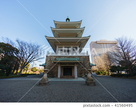 東京都紀念館 東京都紀念館 41560495
