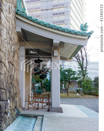 Tokyo Metropolitan Memorial Hall 41560533