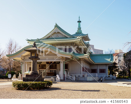 Tokyo Metropolitan Memorial Hall Tokyo Metropolitan Memorial Hall 41560543