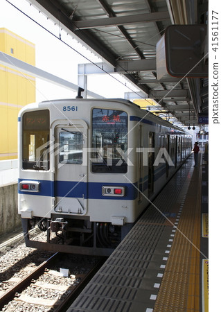 東武桐生線8000系列 東武桐生線8000系列 41561177
