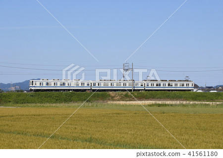 Tobu Isesaki Line 800 series (terminal section) Tobu Isesaki Line 800 series (terminal section) 41561180