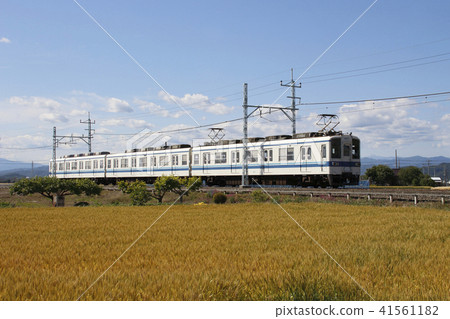 東武伊勢崎800系列（終端部分） 41561182