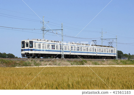 東武伊勢崎800系列（終端部分） 41561183