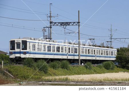 Tobu Isesaki Line 800 series (terminal section) Tobu Isesaki Line 800 series (terminal section) 41561184