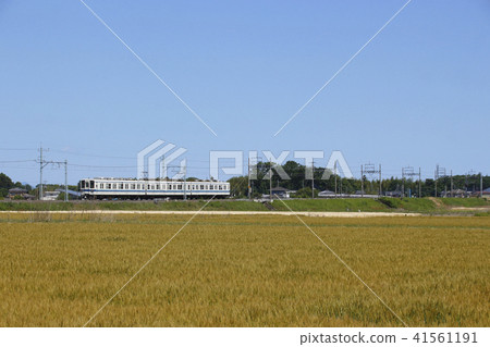 Tobu Isesaki Line 800 series (terminal section) Tobu Isesaki Line 800 series (terminal section) 41561191