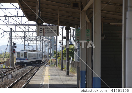 Tobu Isesaki Line 800 series (terminal section) Tobu Isesaki Line 800 series (terminal section) 41561196