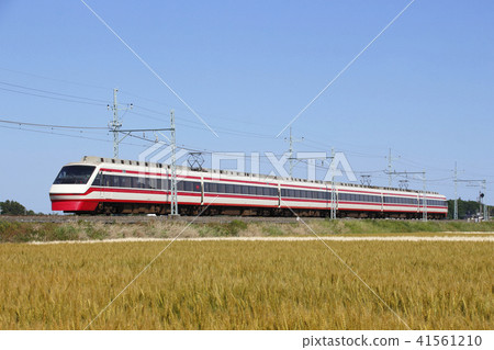 Tobu Limited Express Ryomogo (200 series trains) Tobu Limited Express Ryomogo (200 series trains) 41561210