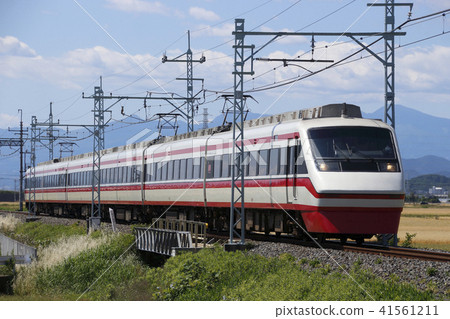 東武特急Ryomogo（200系列火車） 41561211