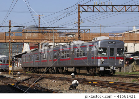 長野電鐵3500系列 長野電鐵3500系列 41561421