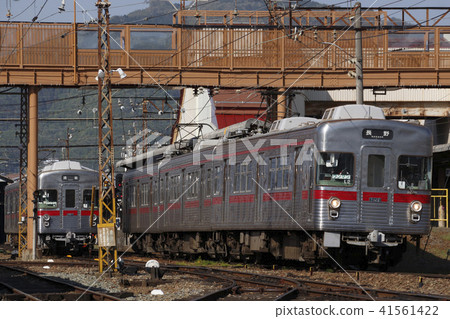 Nagano Electric Railway 3500 series 41561422