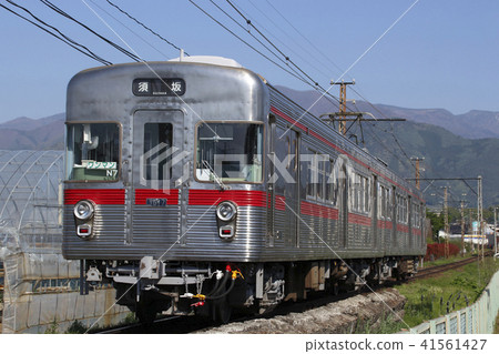 長野電鐵3500系列 41561427