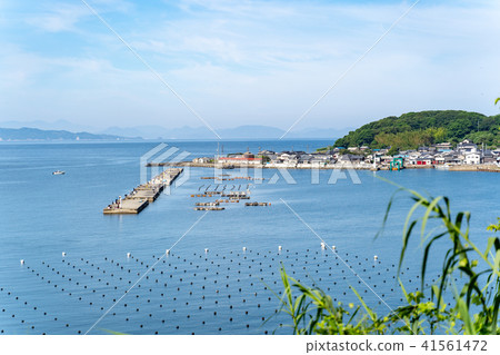 Aegima Fishing Port 41561472