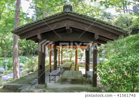 Kuanji的Higashiya（休息區） 41561748