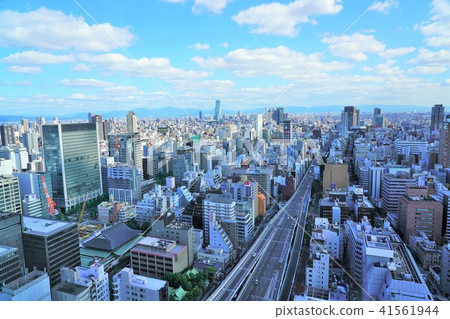 大阪市景觀 41561944