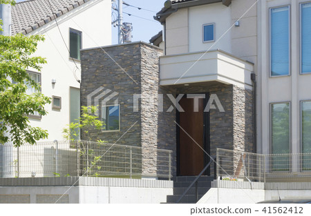 住房·入口周圍·圖像 41562412