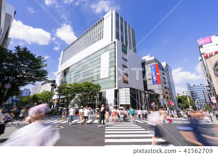 名古屋·薩卡·城市景觀大津街Mitsumori Otsu交叉口在Lashic之前喧囂 名古屋·薩卡·城市景觀大津街Mitsumori Otsu交叉口在Lashic之前喧囂 41562709